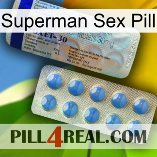 Superman Sex Pill 39